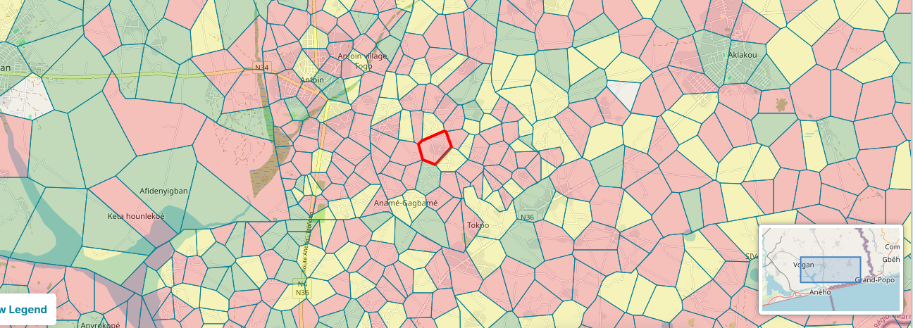 AFANOU GAGNON SENA HOME