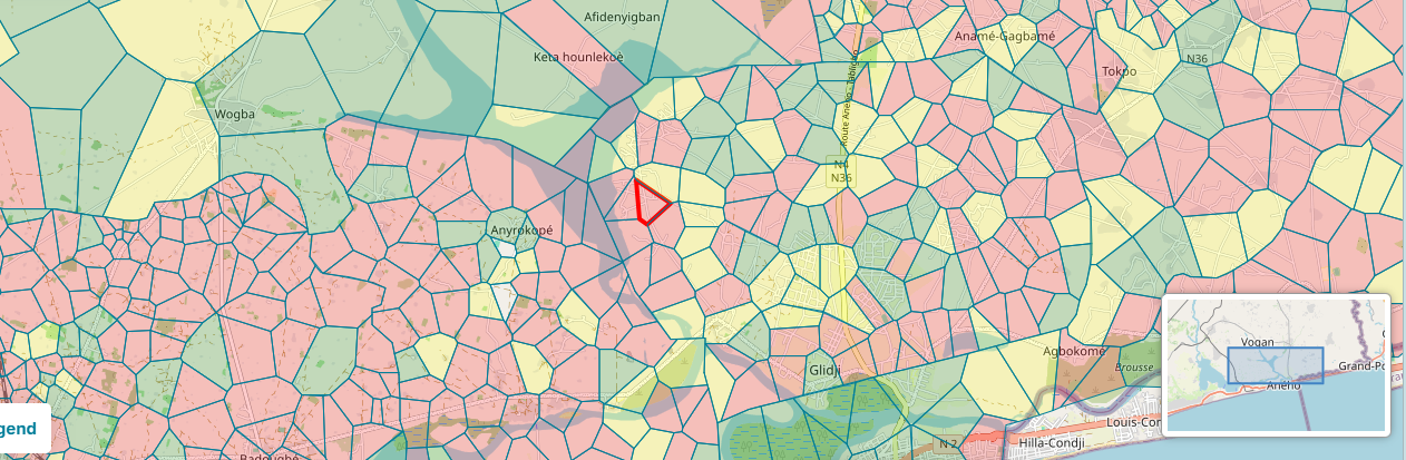 NVLLE CONSTRUCTION AGOME SEVA II