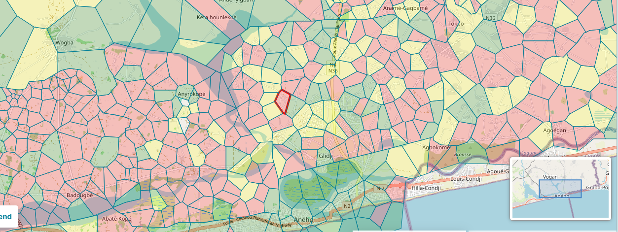 TOULEKA KONDJI (ZOGBEGAN)
