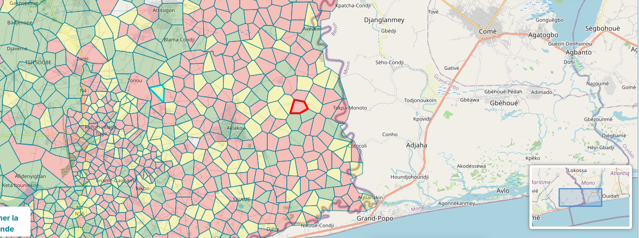 SOUNOUDJI ou AFANTCHAO