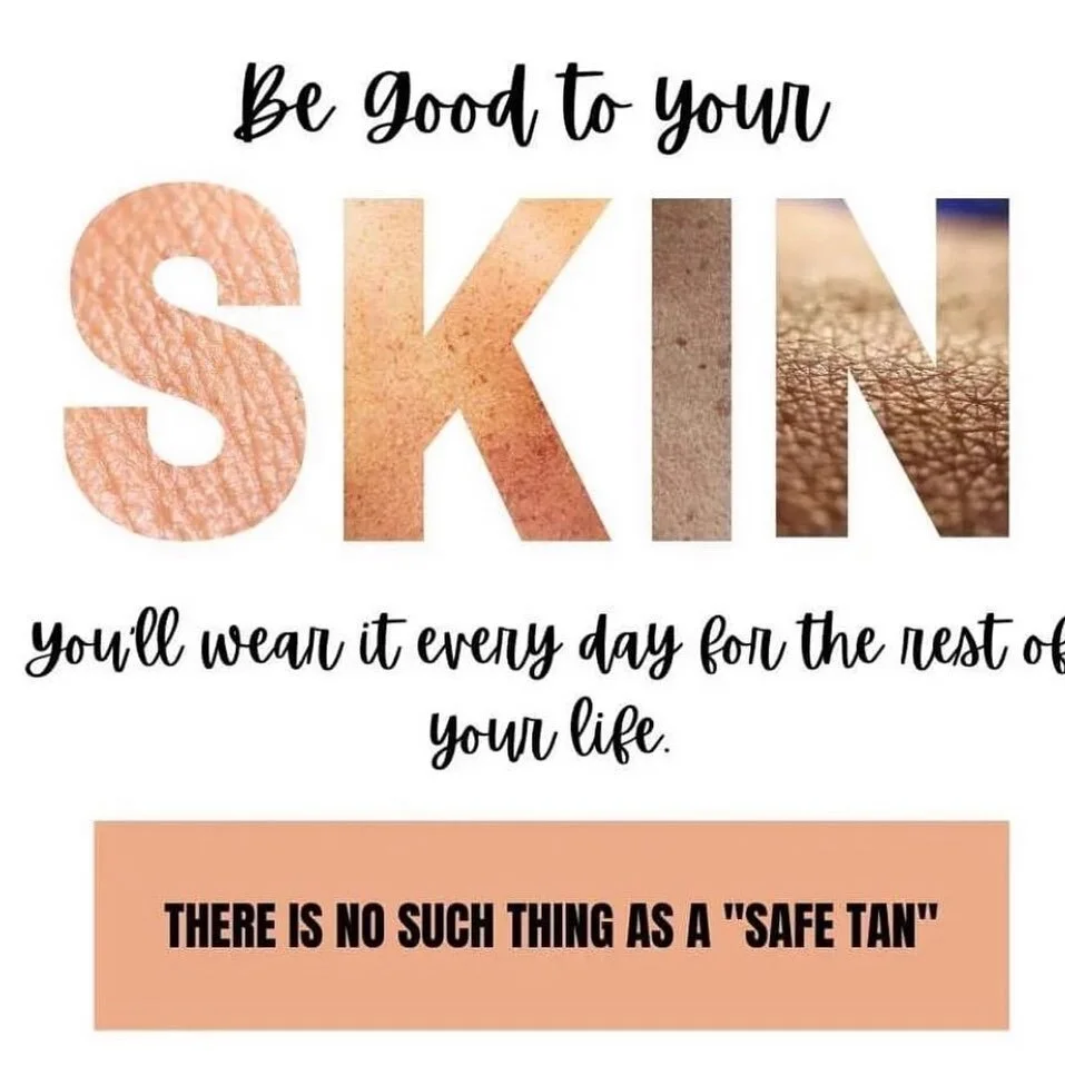According to the American Cancer Society, more than 3.5 million cases of basal and squamous cell skin cancer are diagnosed each year in the U.S. In 2013, there were more than 76,600 cases of melanoma. Studies show that indoor tanning before the age o