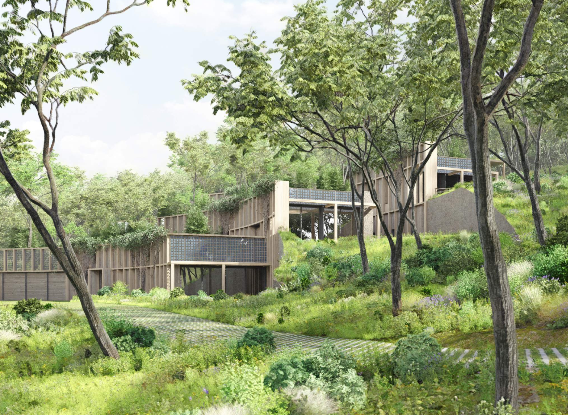 Building with Earth — barefoot architects