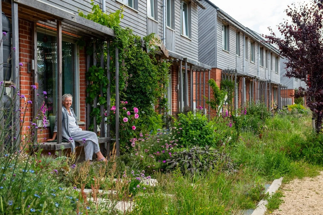 Healthy Homes for Older People: Why Collaborative Housing Offers a Better Way Forward