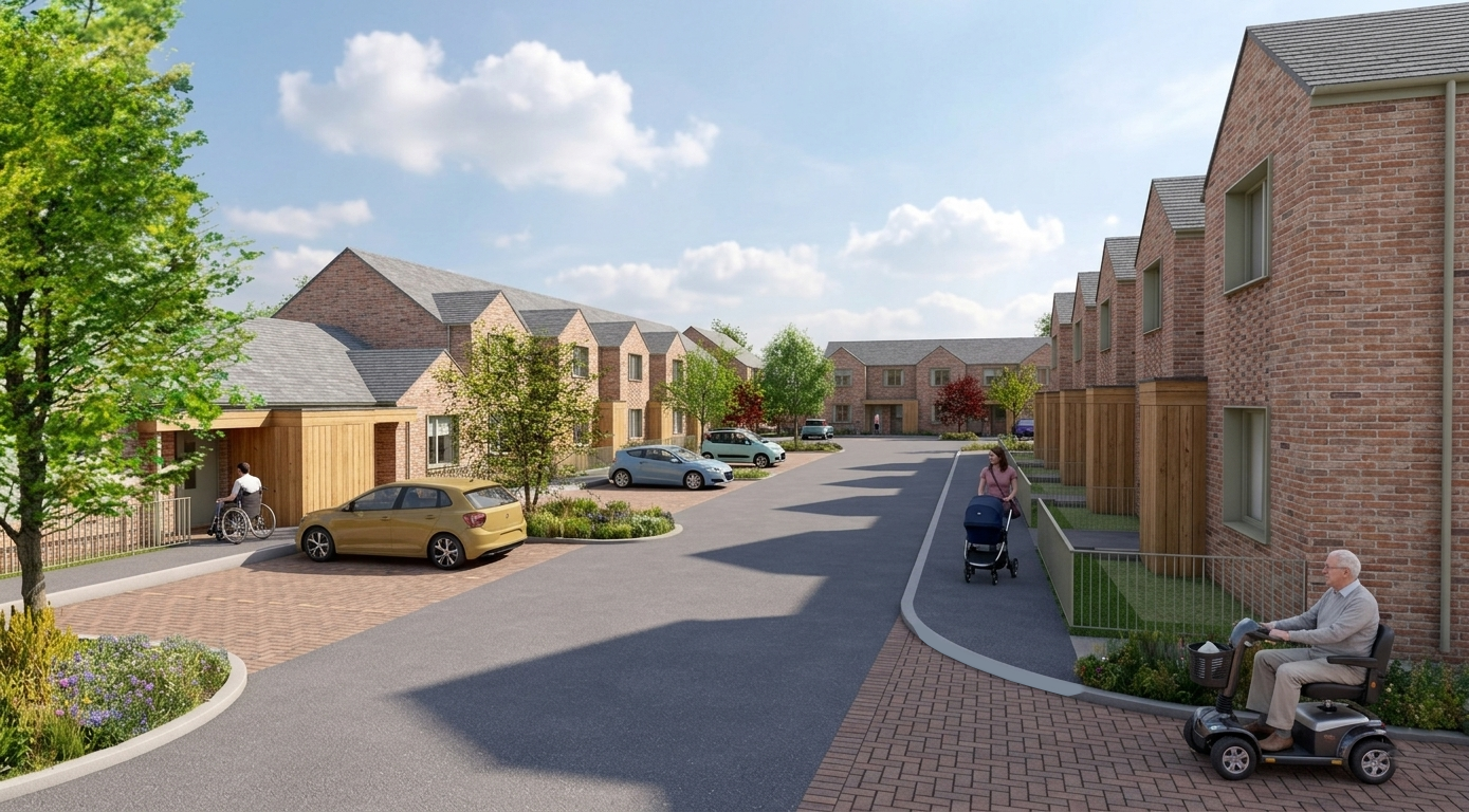 Designing accessible and inclusive homes that work for everyone