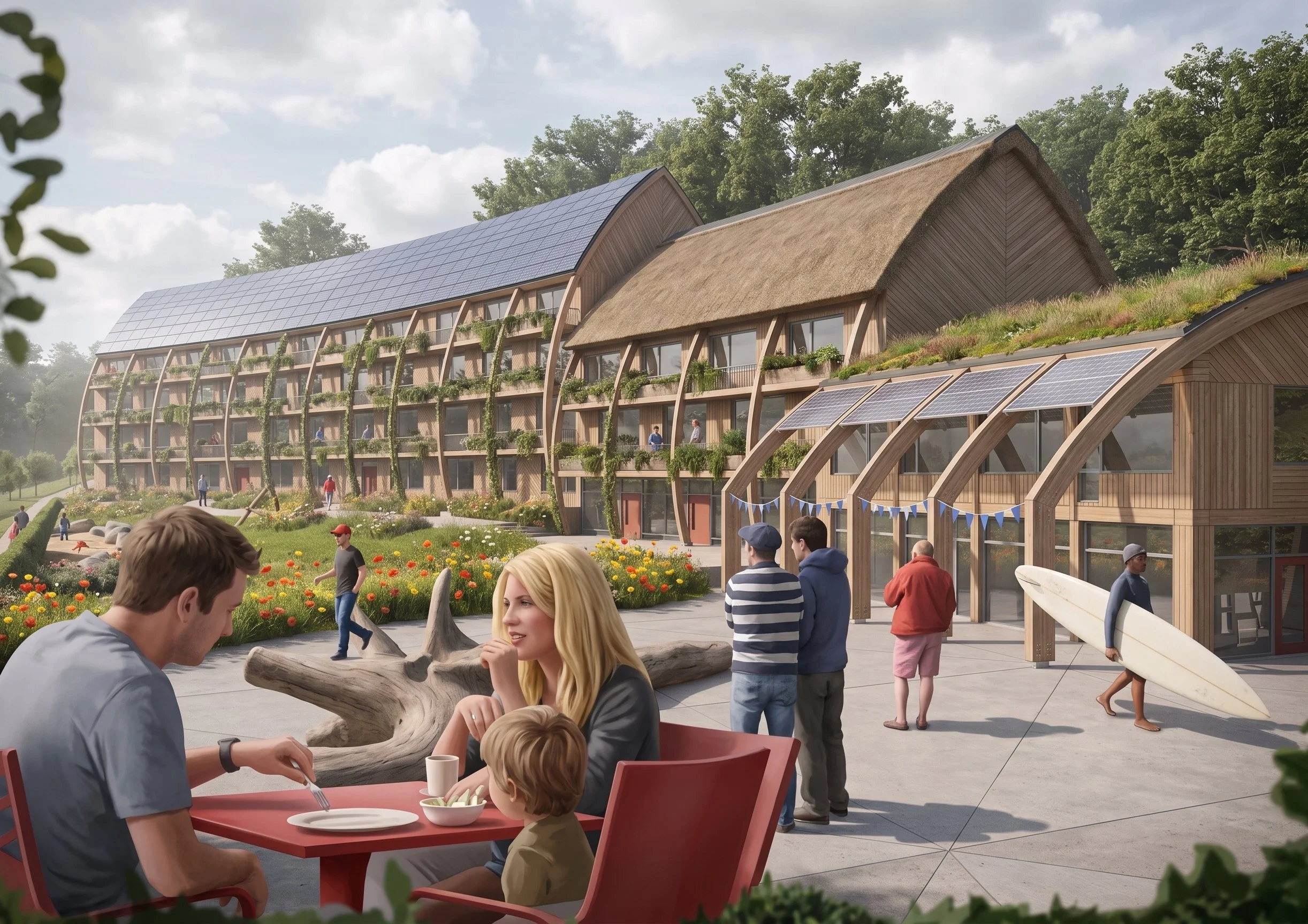 Community led housing: the best thing since sliced bread?