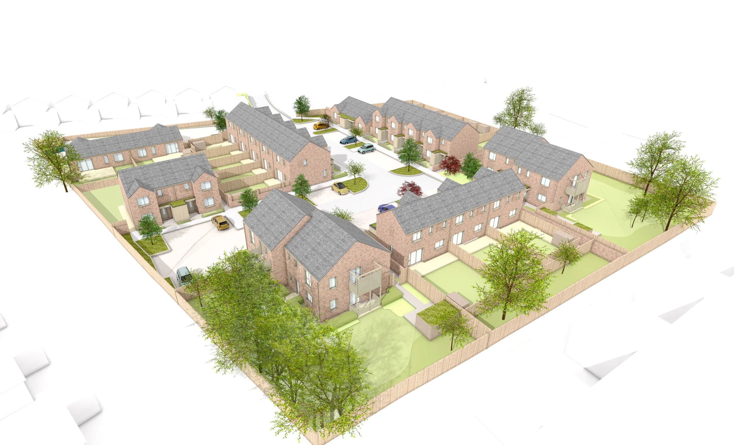 Building a Fairer City: Affordable Homes on Public Land — barefoot ...