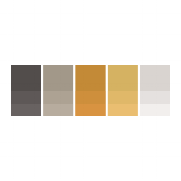 15 Minimalist Color Palettes to Jump Start Your Creative Business