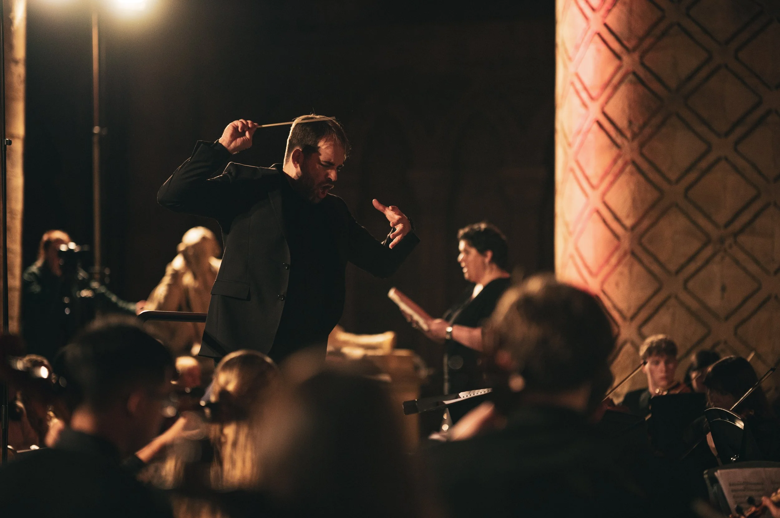 Verdi Requiem (Durham University)