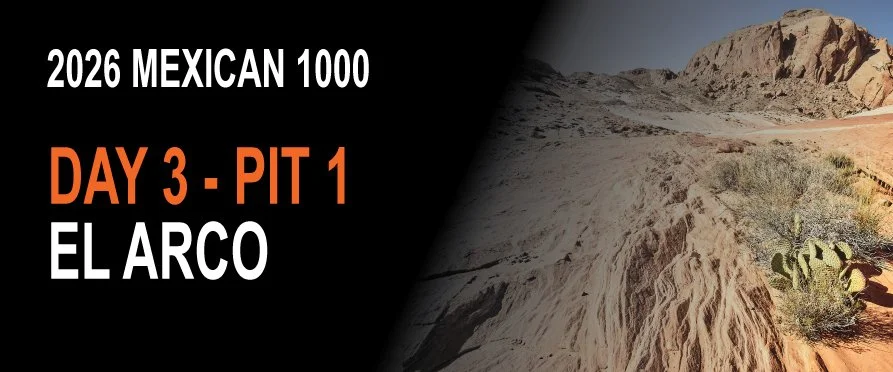 Day 3 - Pit 1 - El Arco