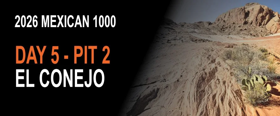 Day 5 - Pit 2 - El Conejo