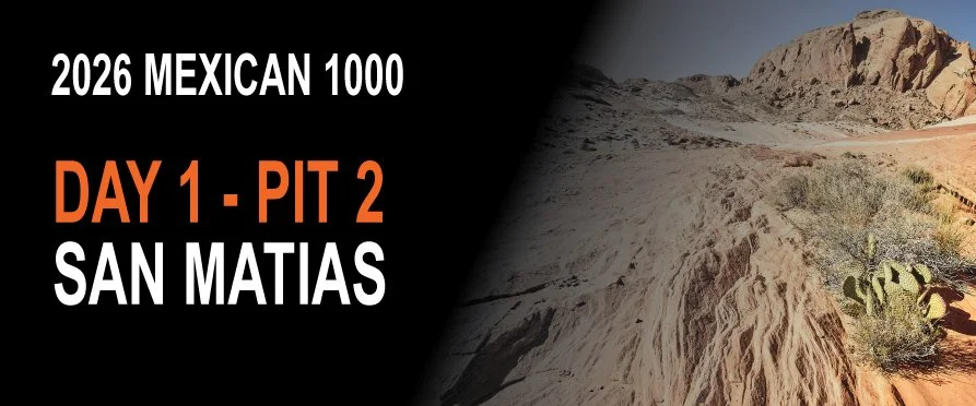 Day 1 - Pit 2 - San Matias