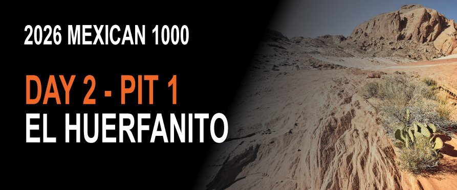 Day 2 - Pit 1 - El Huerfanito