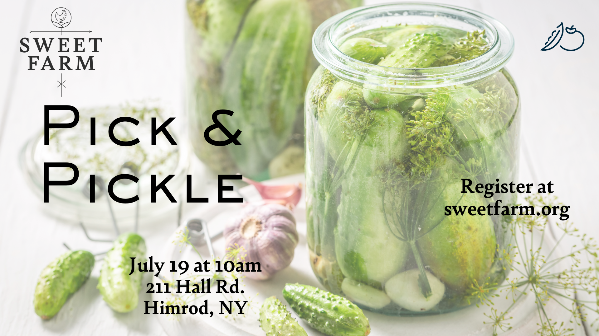 Pick & Pickle!