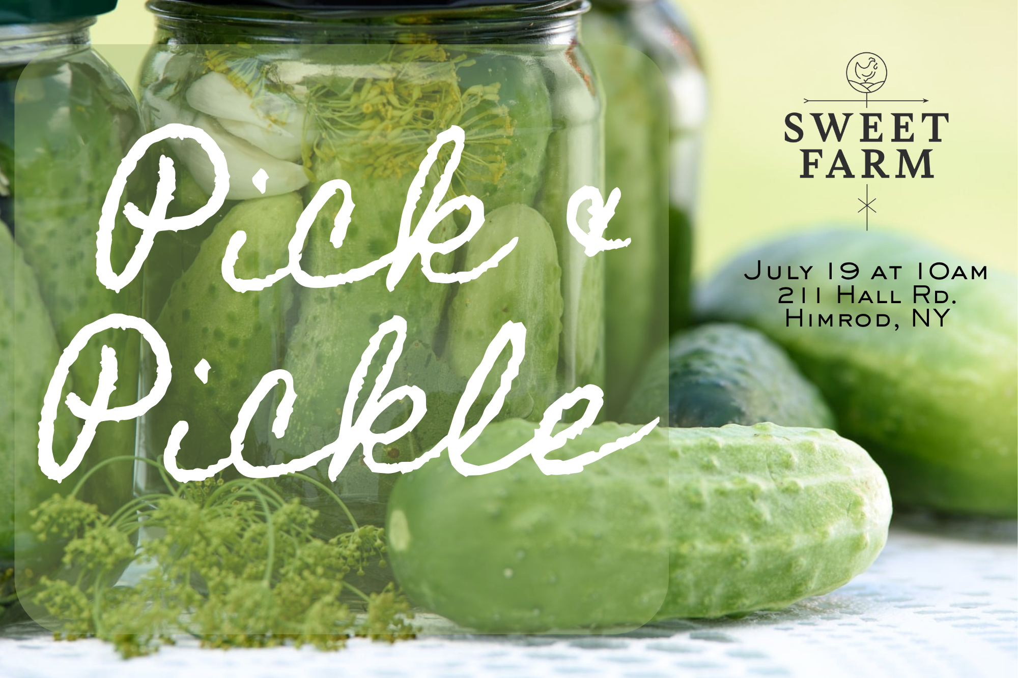 Pick & Pickle
