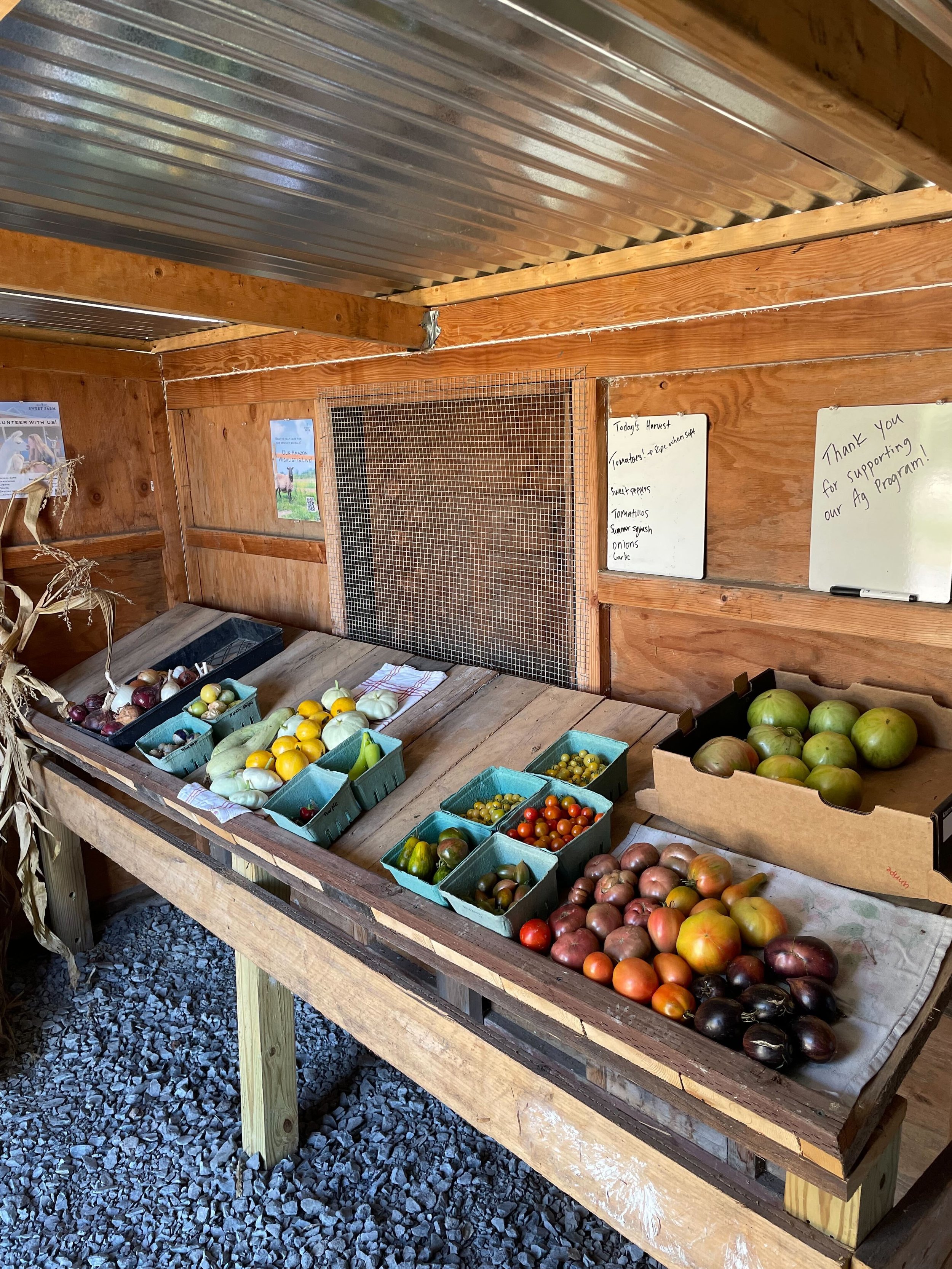 Sweet Farm’s Farm Cart Is Growing Into Something Bigger
