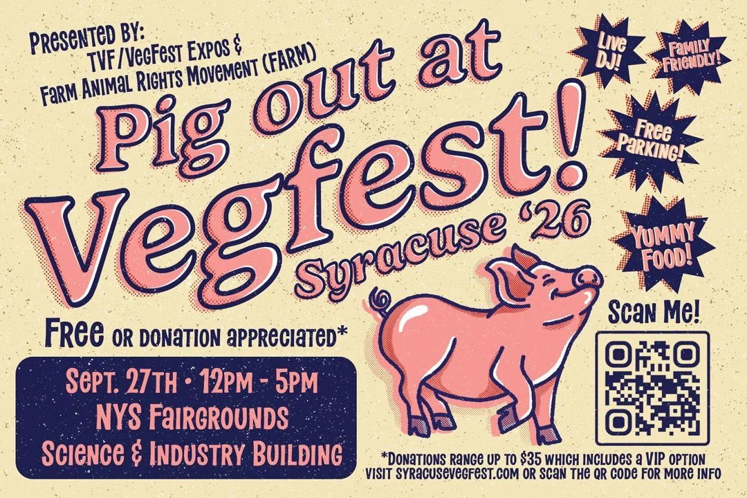 Syracuse Vegfest 