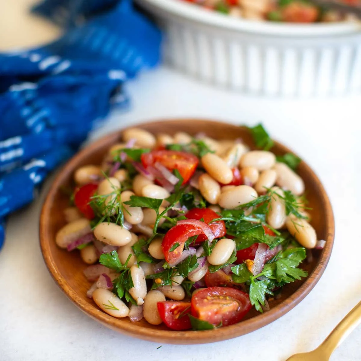 White Bean Salad