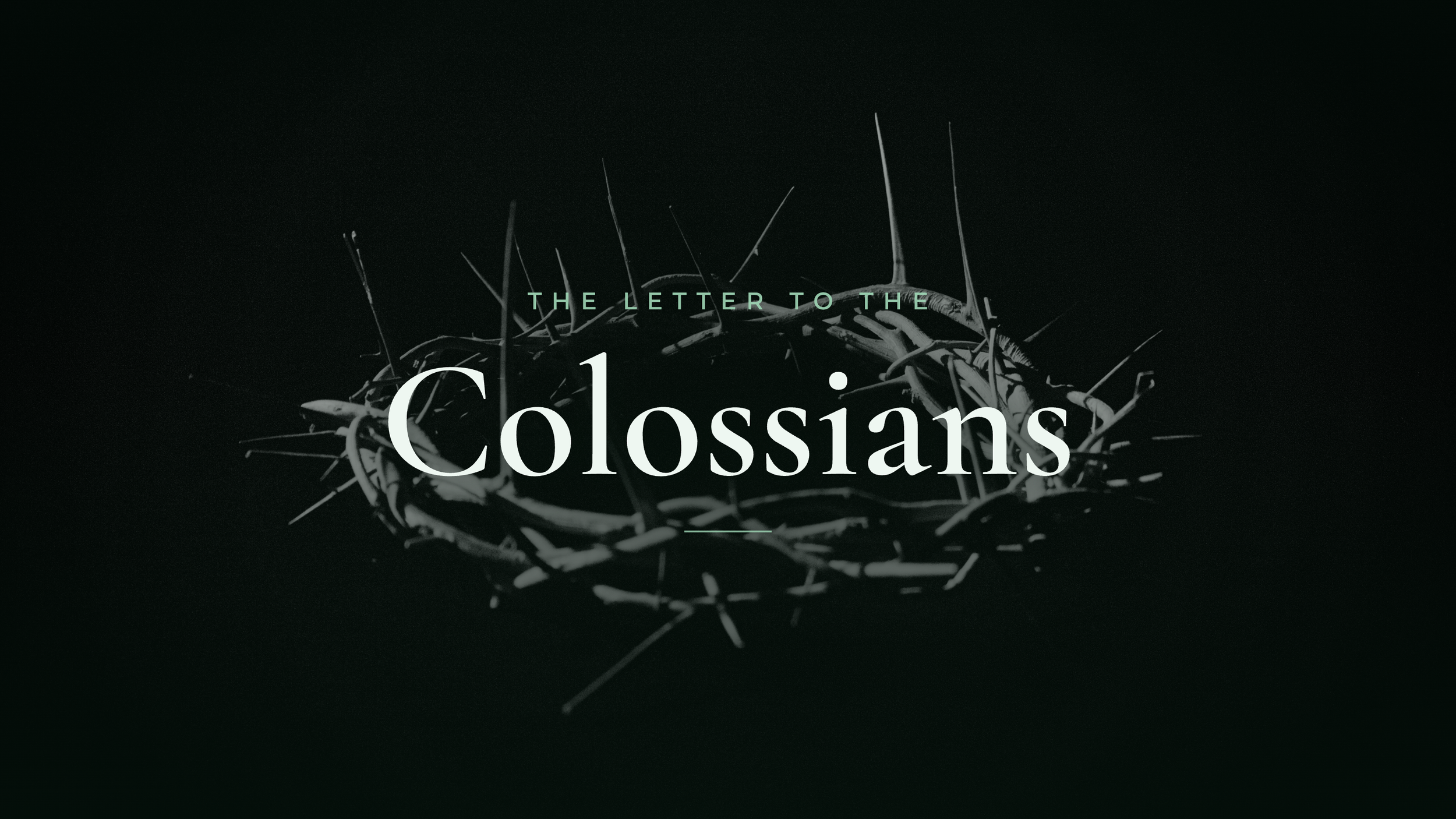 Colossian 3:18-21