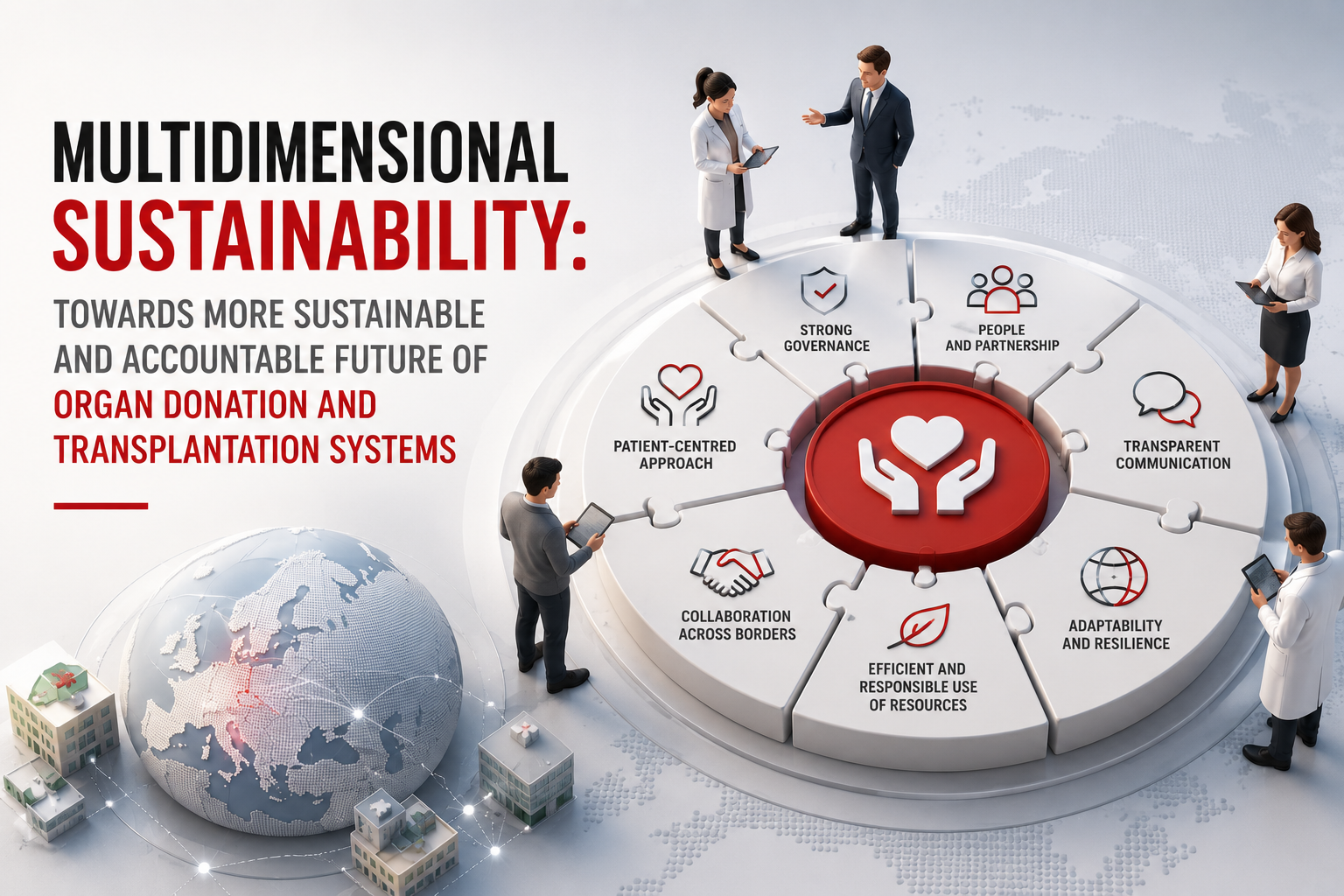 Multidimensional Sustainability: Towards a More Sustainable and Accountable Future of Organ Donation and Transplantation Systems&nbsp;