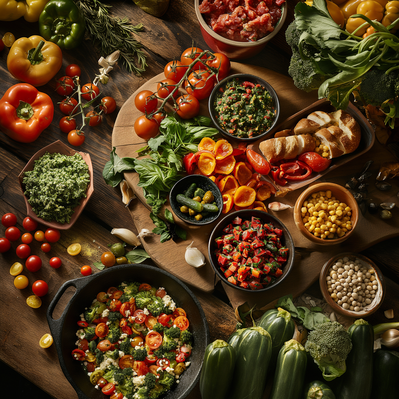 Nourish Your Well-being through Healthy Eating