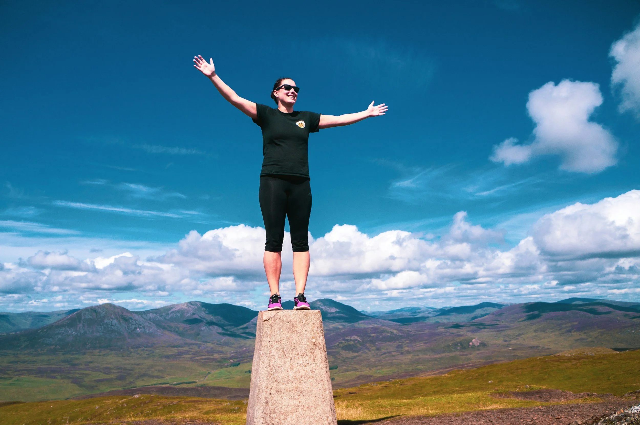 Achievement Beyond Accomplishment: The Four Aspects of Healthy Achievement