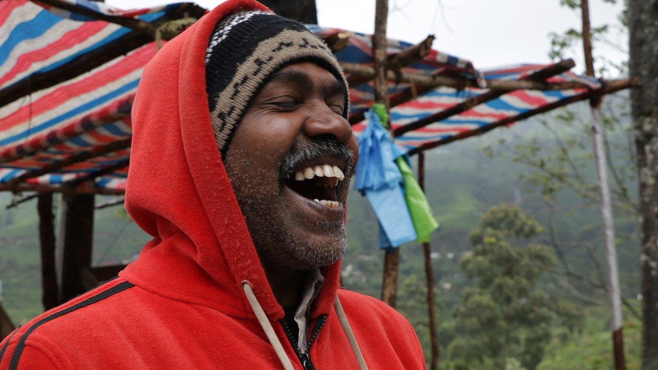 The Power of Laughter