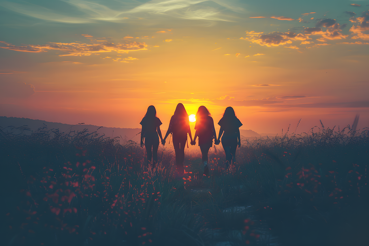 Creating and Cultivating Friendships in Middle Age and Retirement