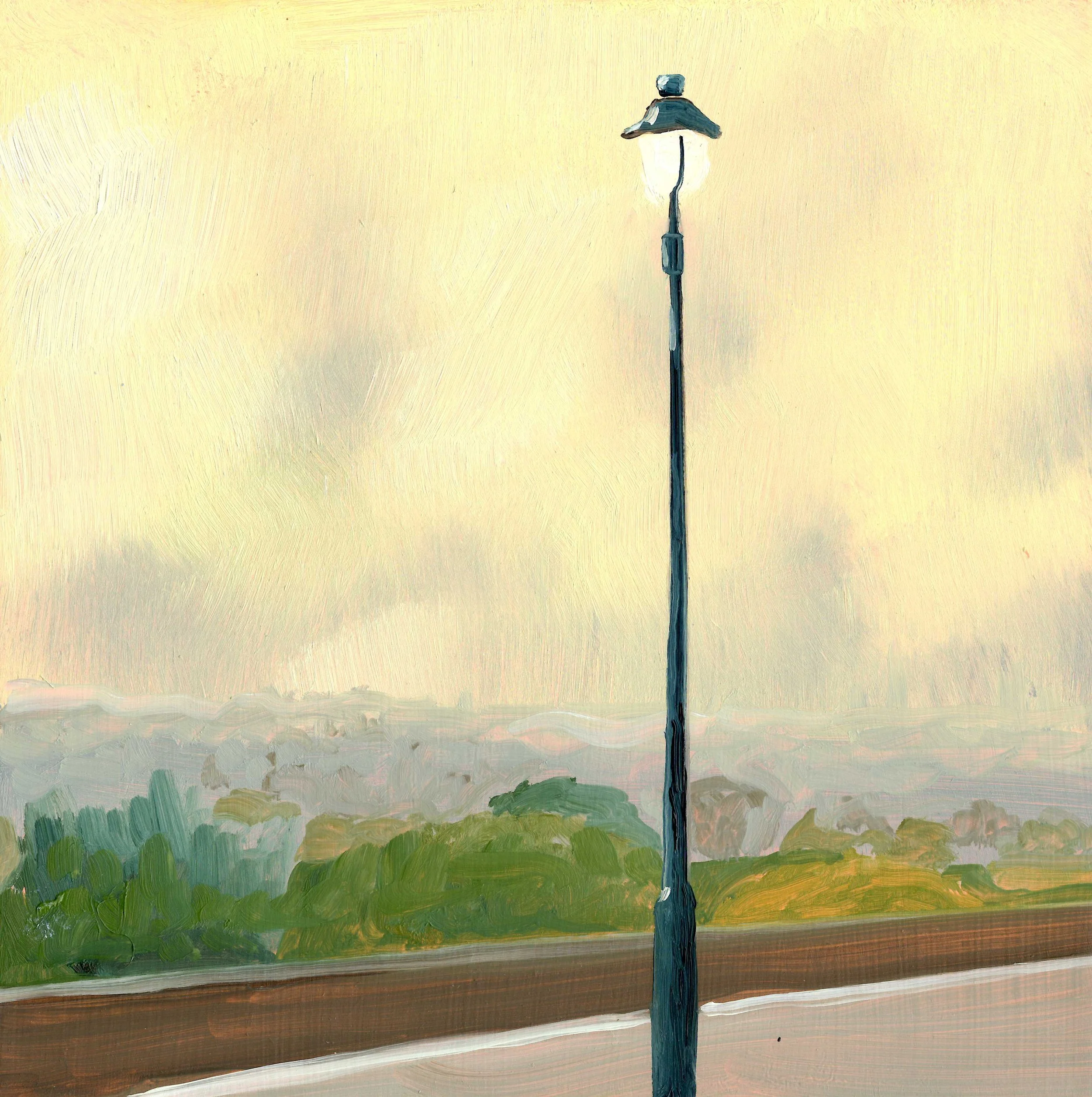 The Unchanging Traveller 29 - Huddersfield