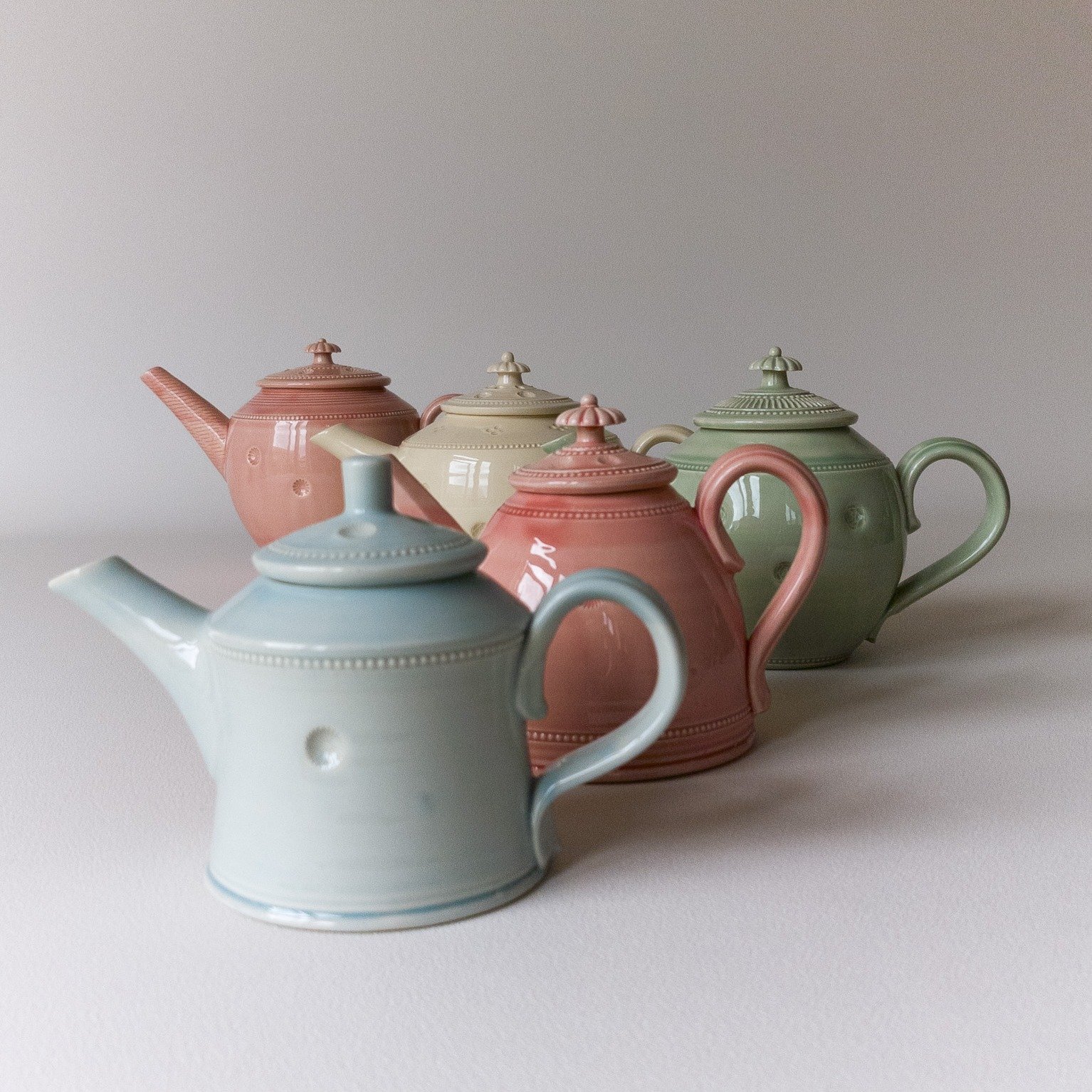 Opening this week! From Wednesday 31st July at Spring Gallery, Cheltenham

A group exhibition where Yardstick Gallery presents new work by Iona Ceramics and John Wheeldon Ceramics, alongside artists Maddie Webb and Francine Brown, and photographer Lu