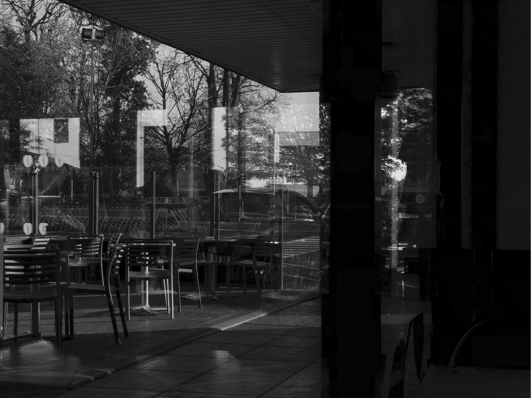 Reflections series 01 Outdoor Seating