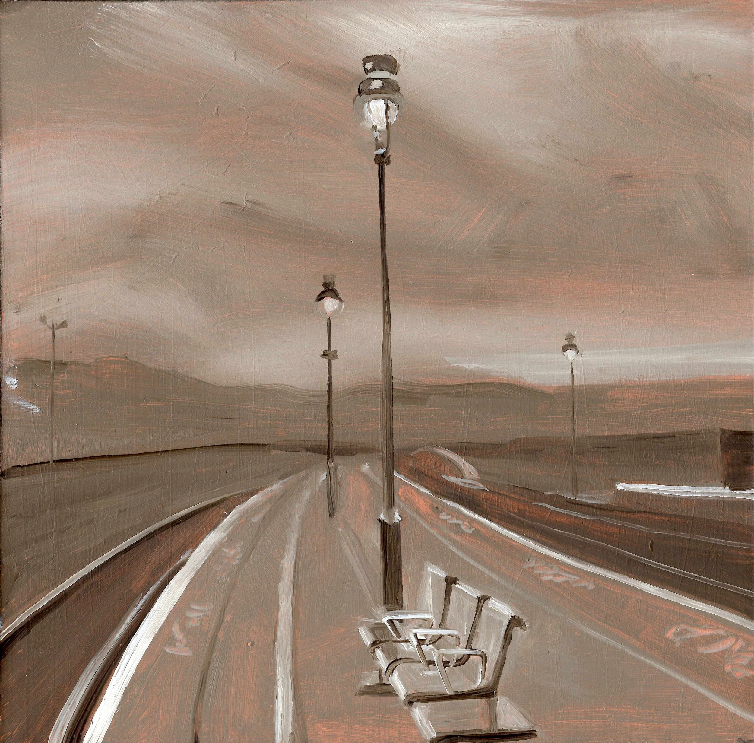 The Unchanging Traveller 25 - Huddersfield