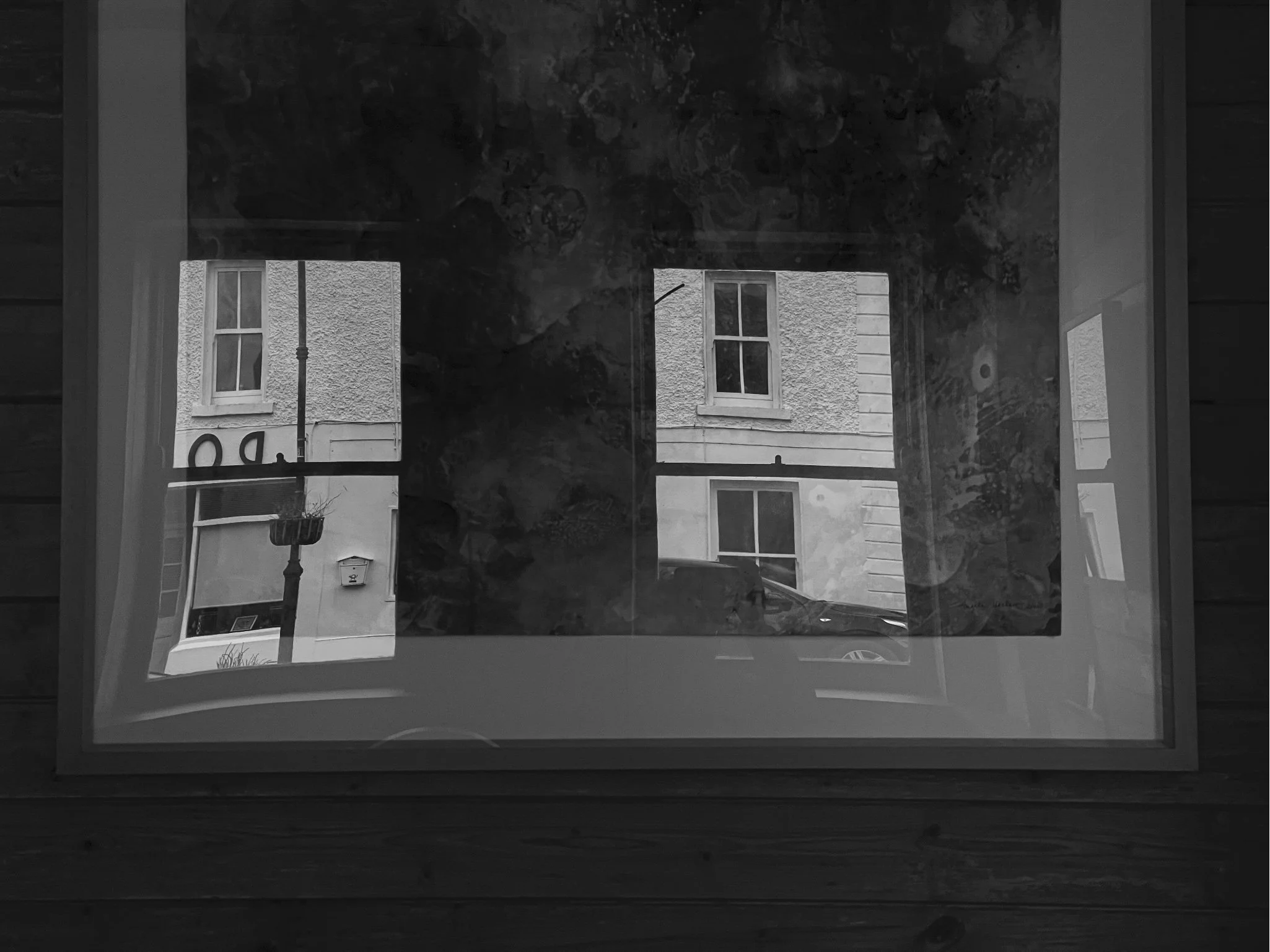 Reflections series 12 La Poste