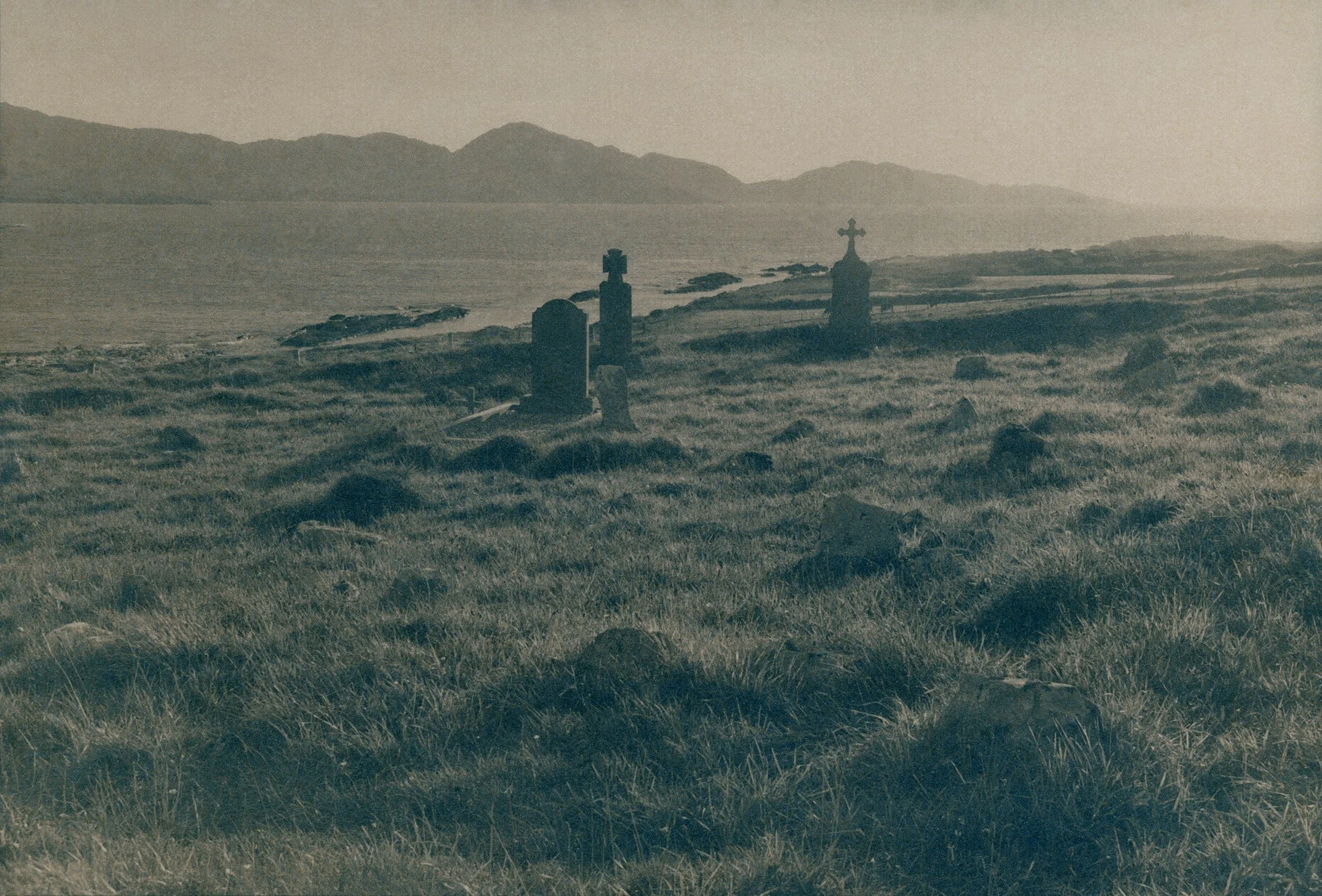 Miners Headstones