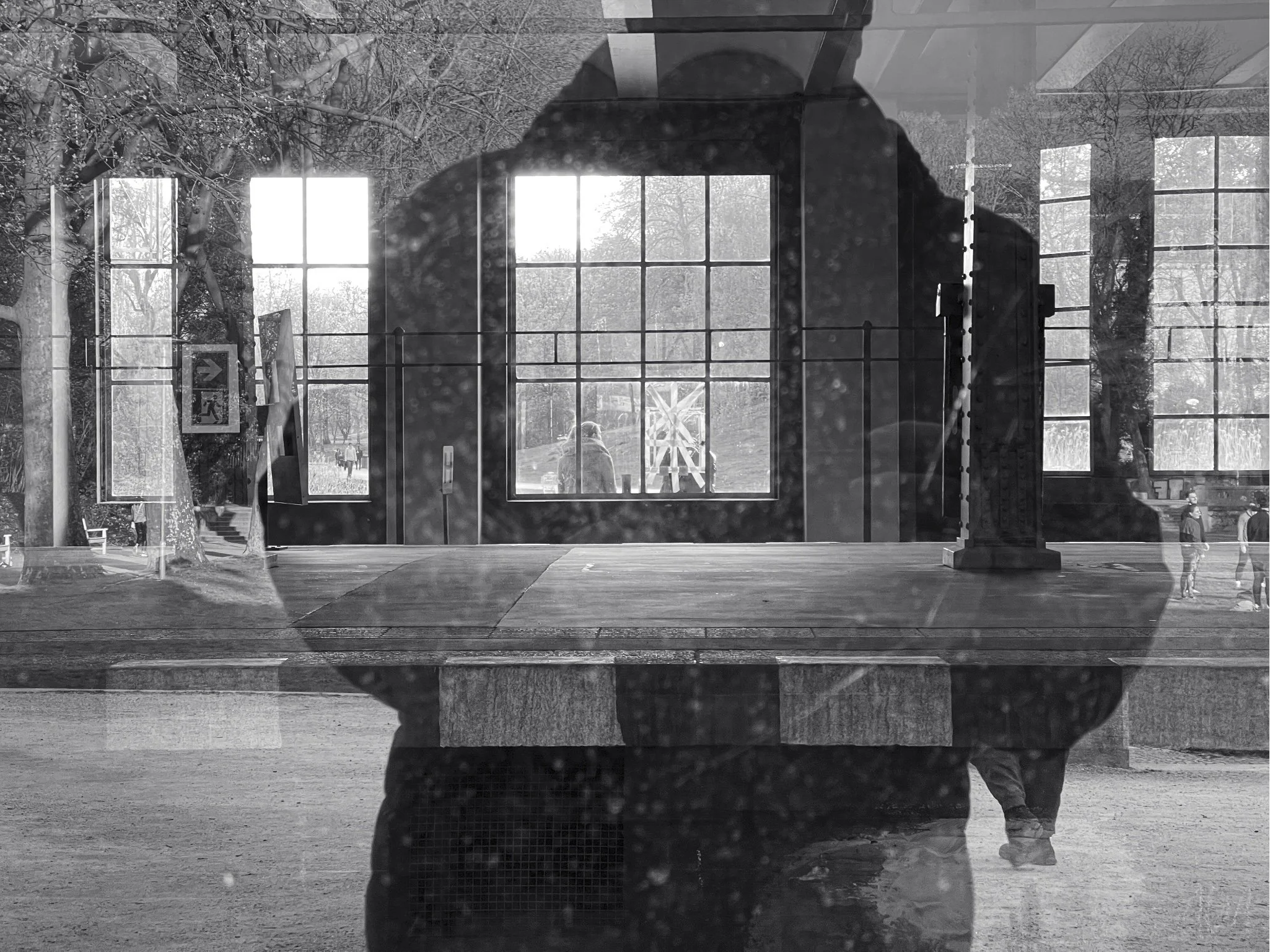 Reflections series 14 Layers