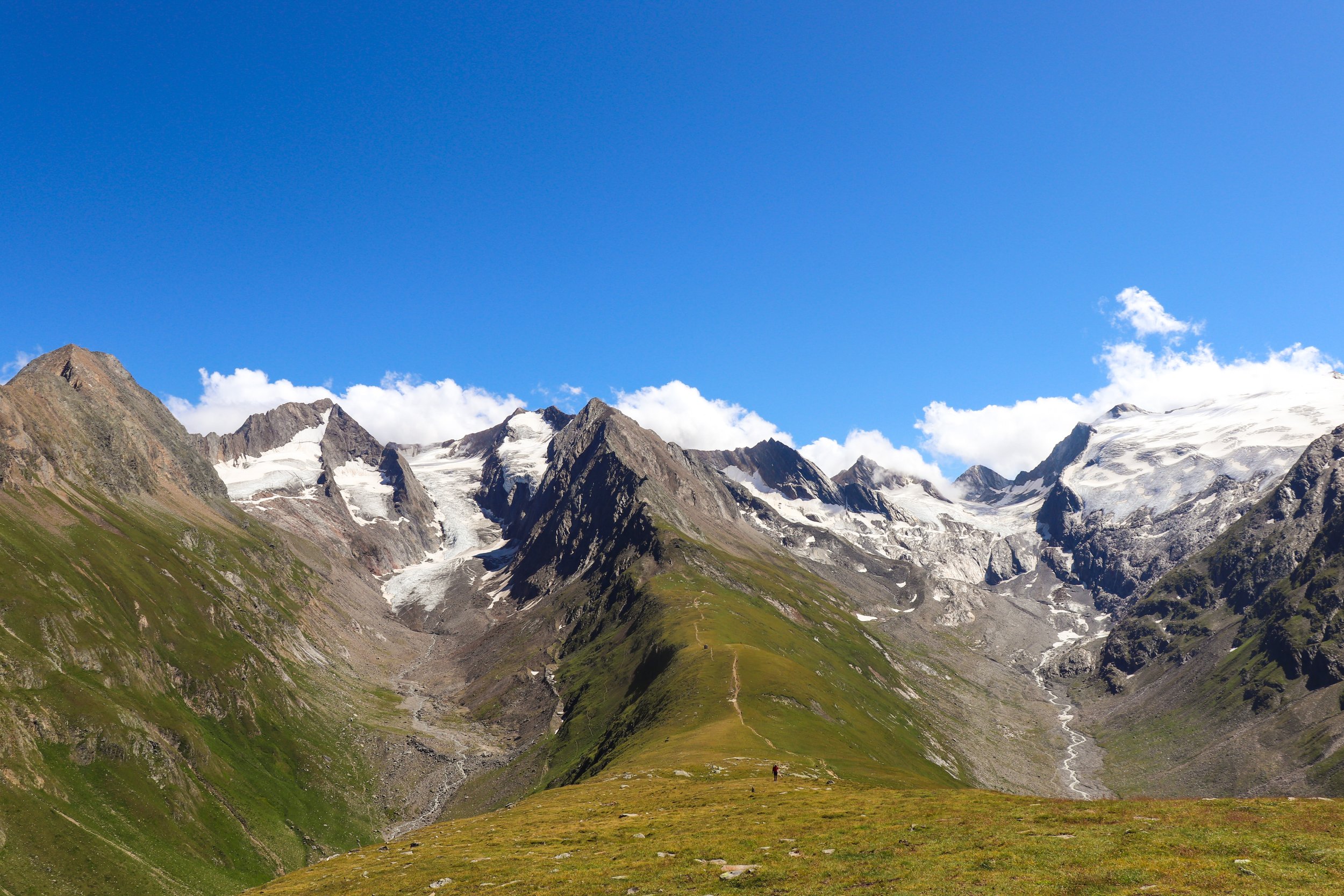 Workshop: OGGM (Open Global Glacier Model)