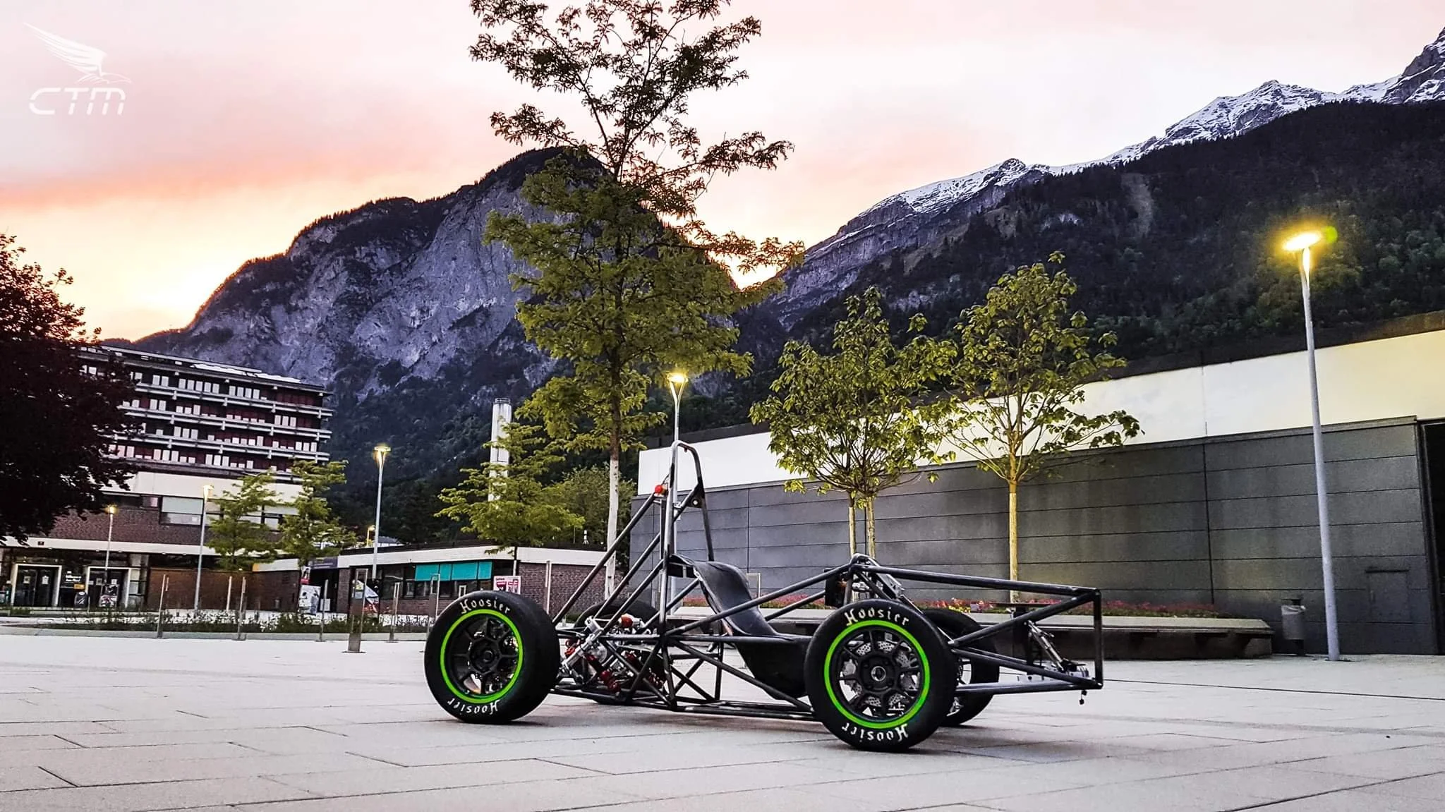 Workshop: CTM Werkstatt Besichtigung