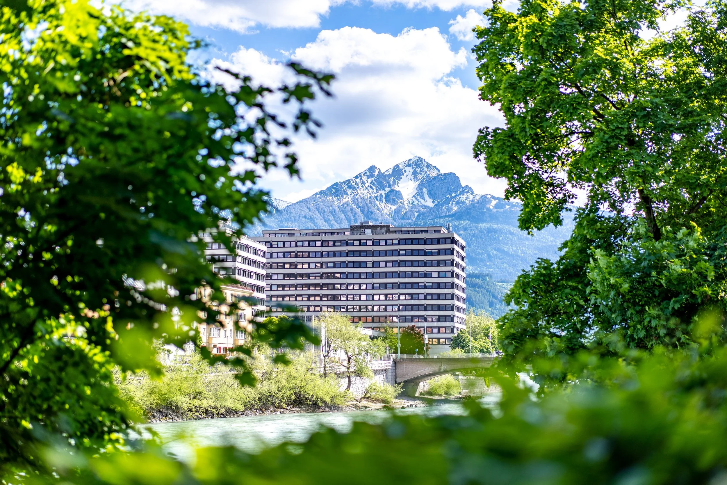 Workshop: Innsbruck Atmospheric Observatory