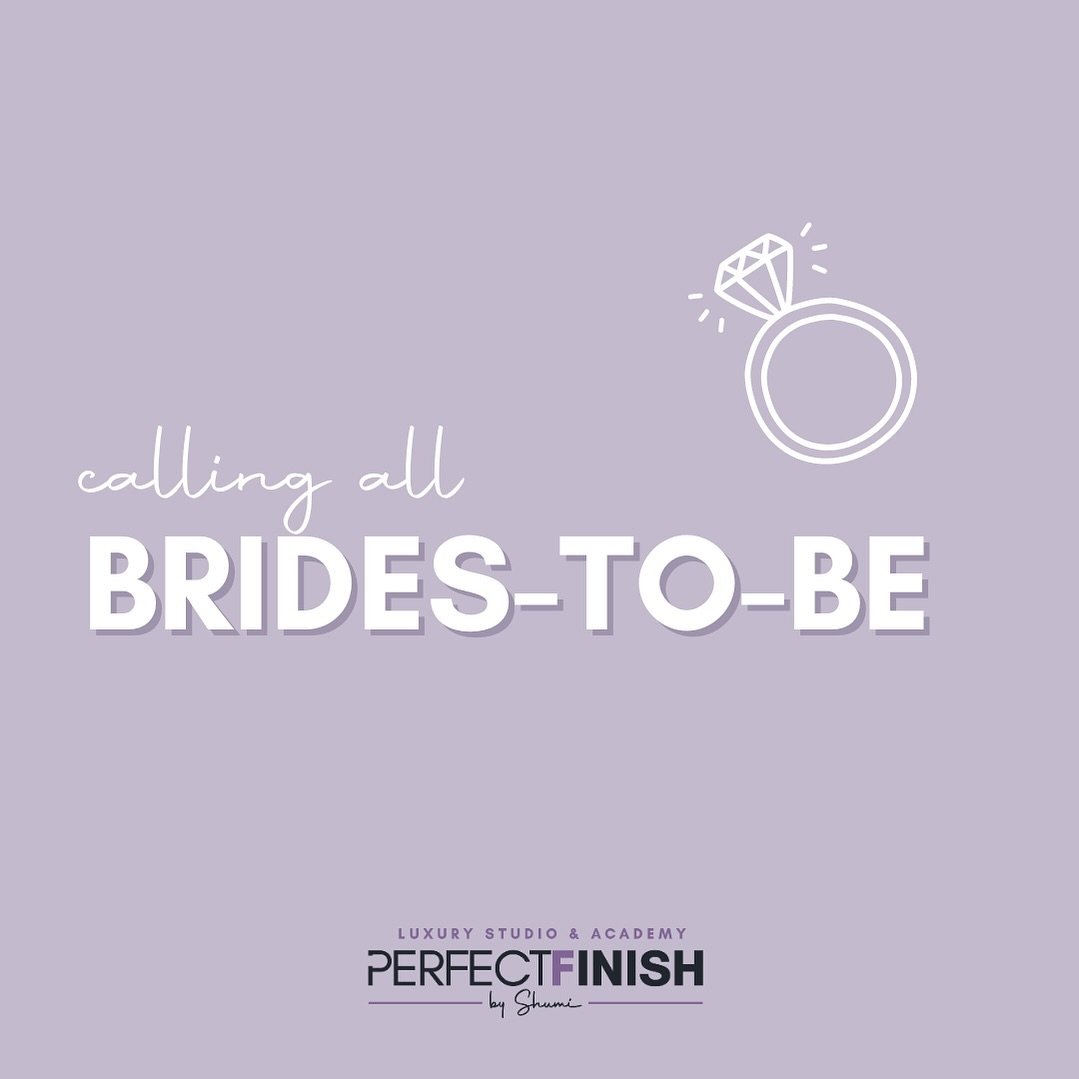 📣 CALLING ALL BRIDES TO BE 

Book in for your trail set before your big day so we can perfect those perfect bridal lashes. You will look your very best on your big day 😍

Book via the link in bio!💍💒

#soholashes #marylebonelashes #sohobeauty #mar