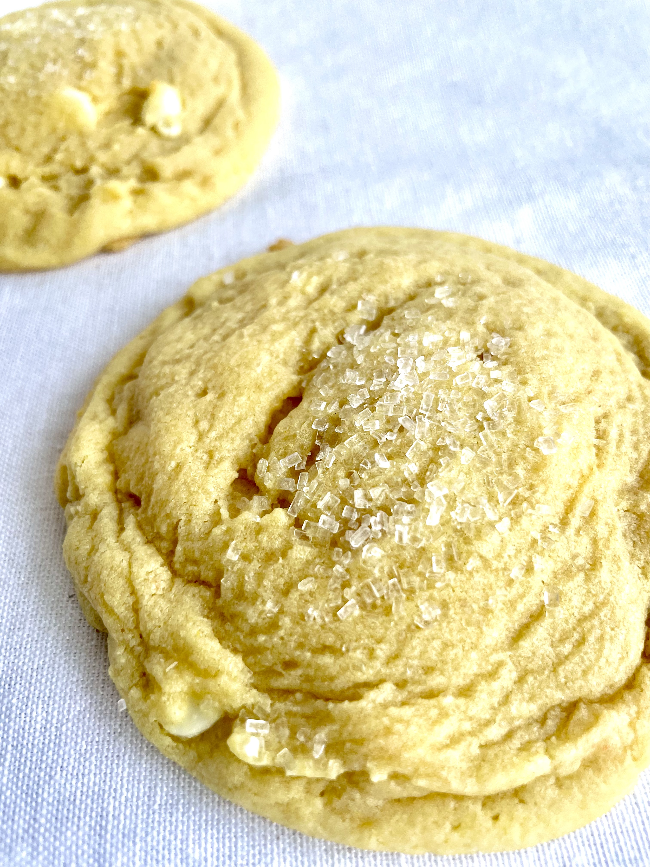 1/2 Dozen Lemon Burst Cookies
