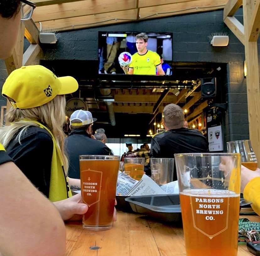 Columbus Crew Game Viewing Party
