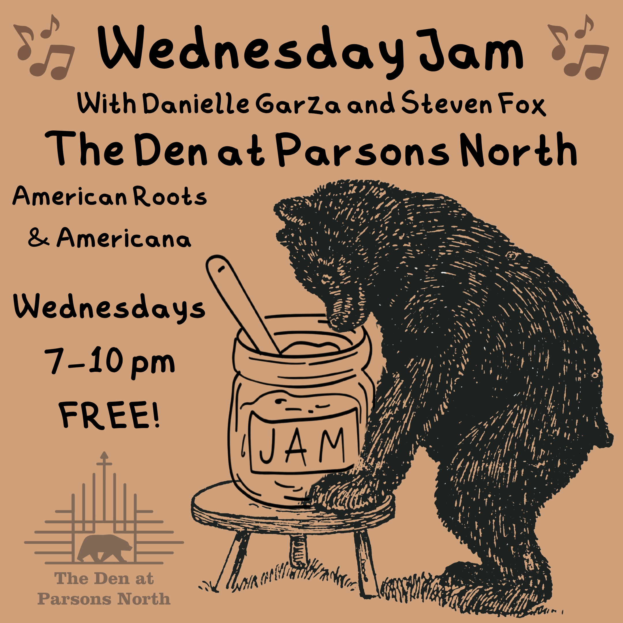 Wednesday Jam