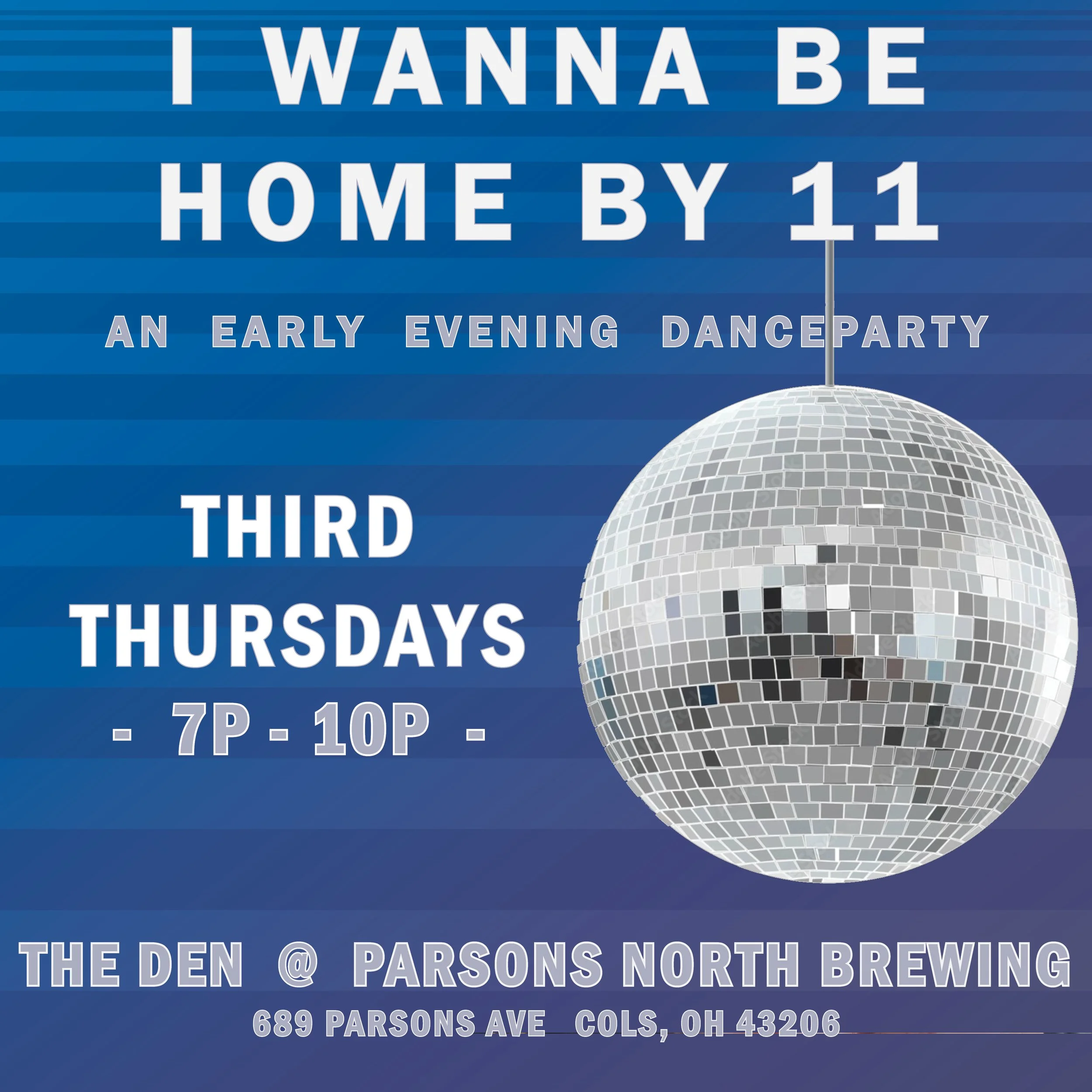 I Wanna be Home by 11 Dance Party