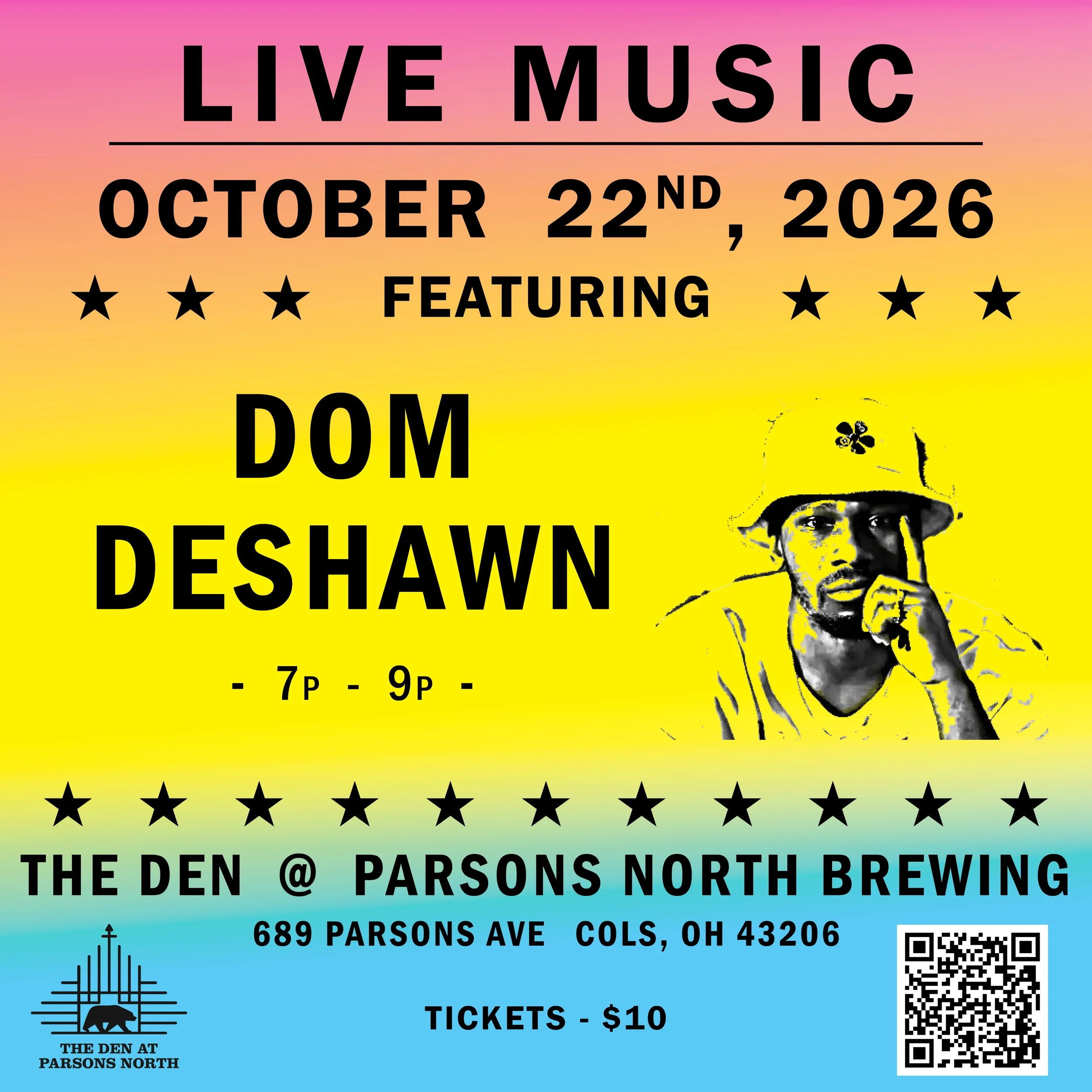 Dom Deshawn