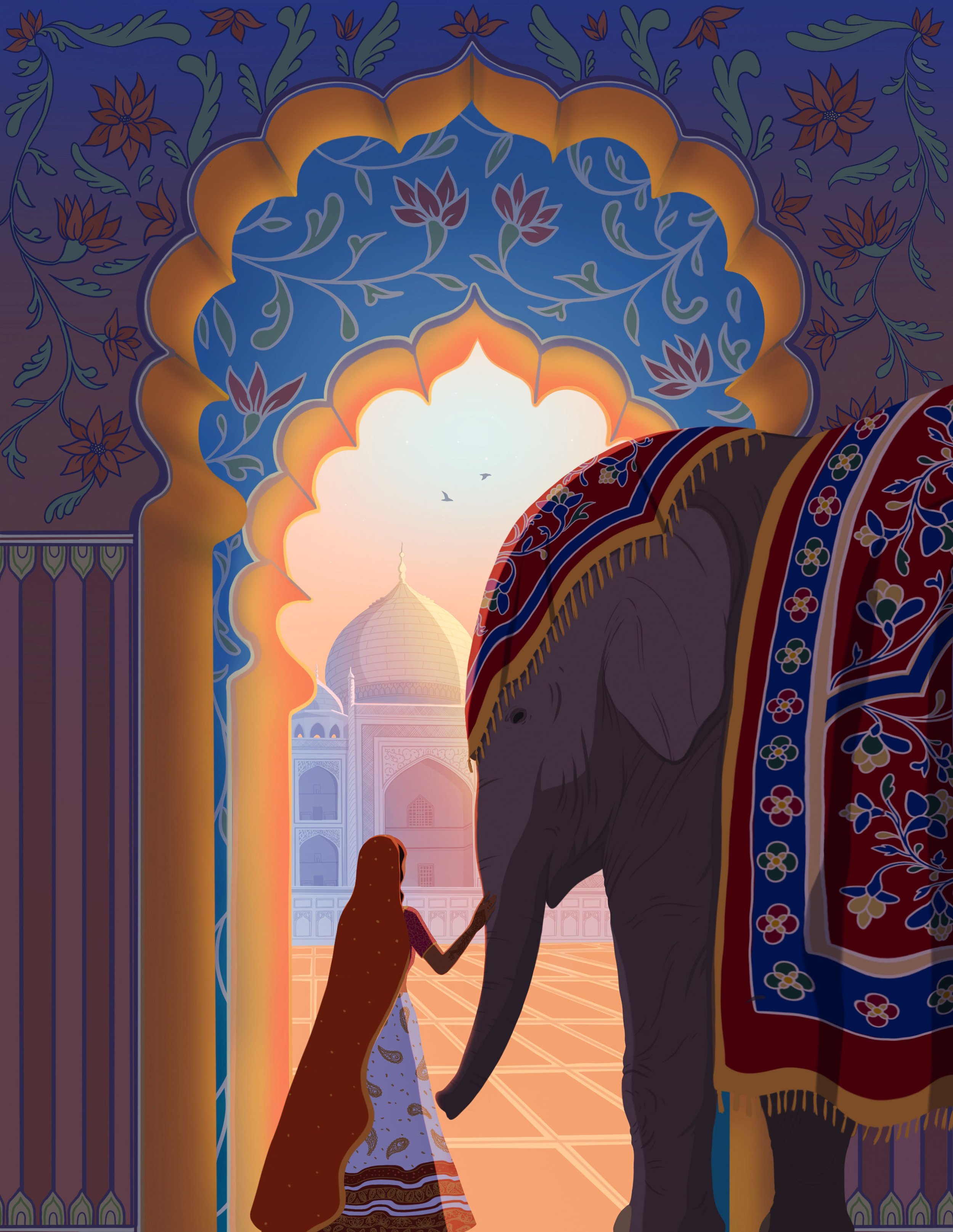 India