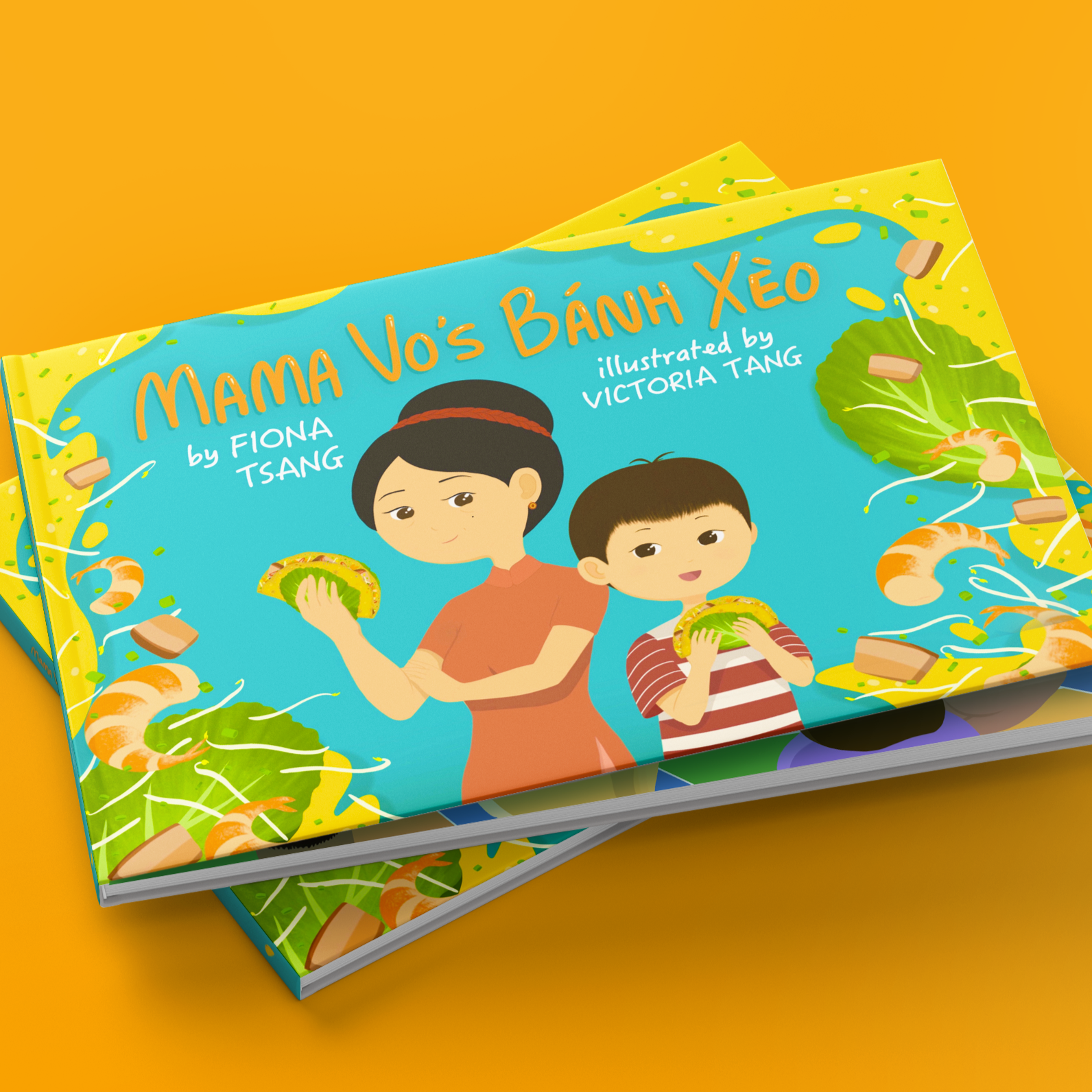 Mama Vo's Bánh Xèo