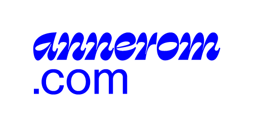annerom.com | Design til kreative iværksættere