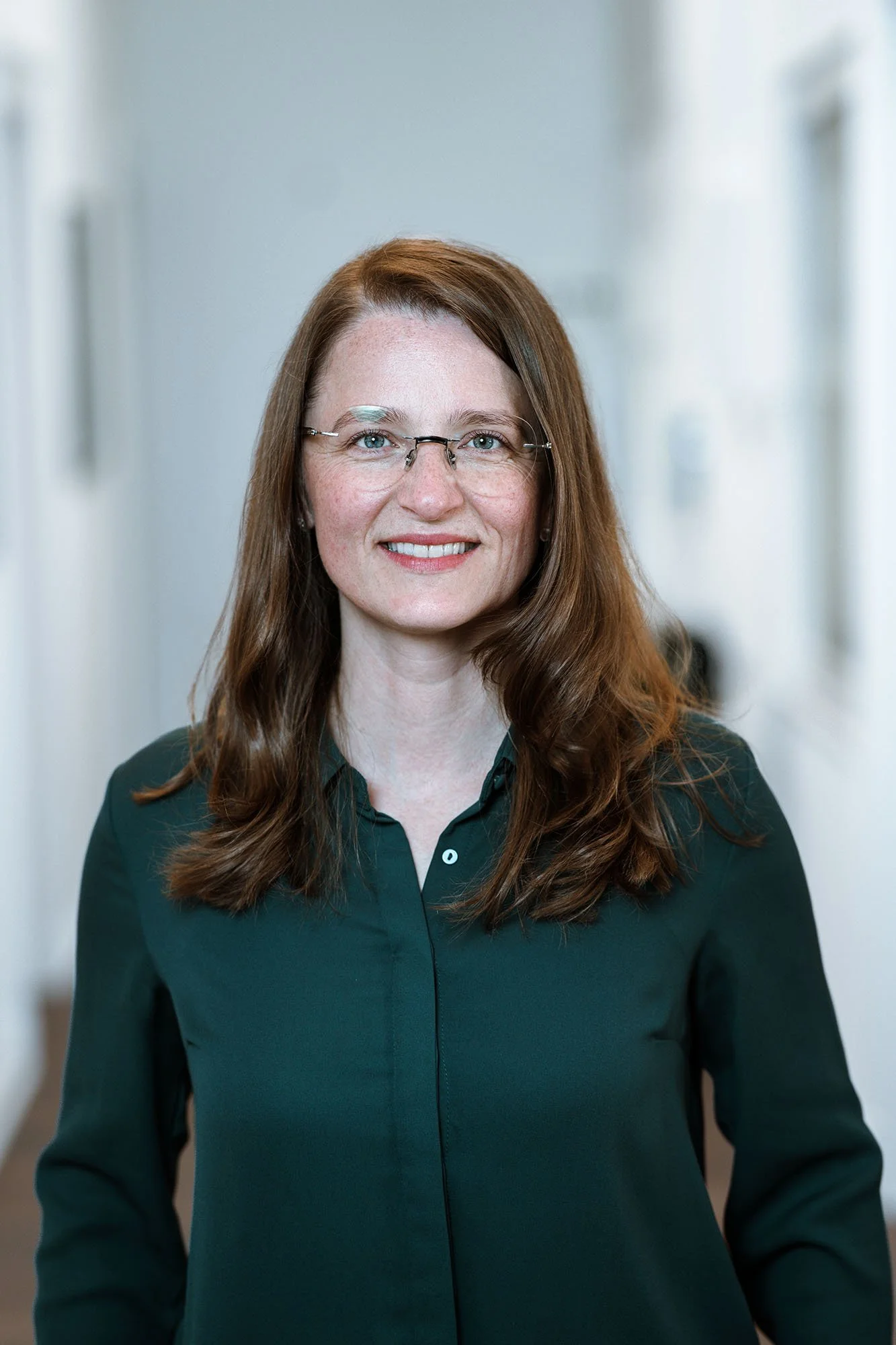 Digitale Steuerwelt Mitarbeiterin Margot Hörmann
