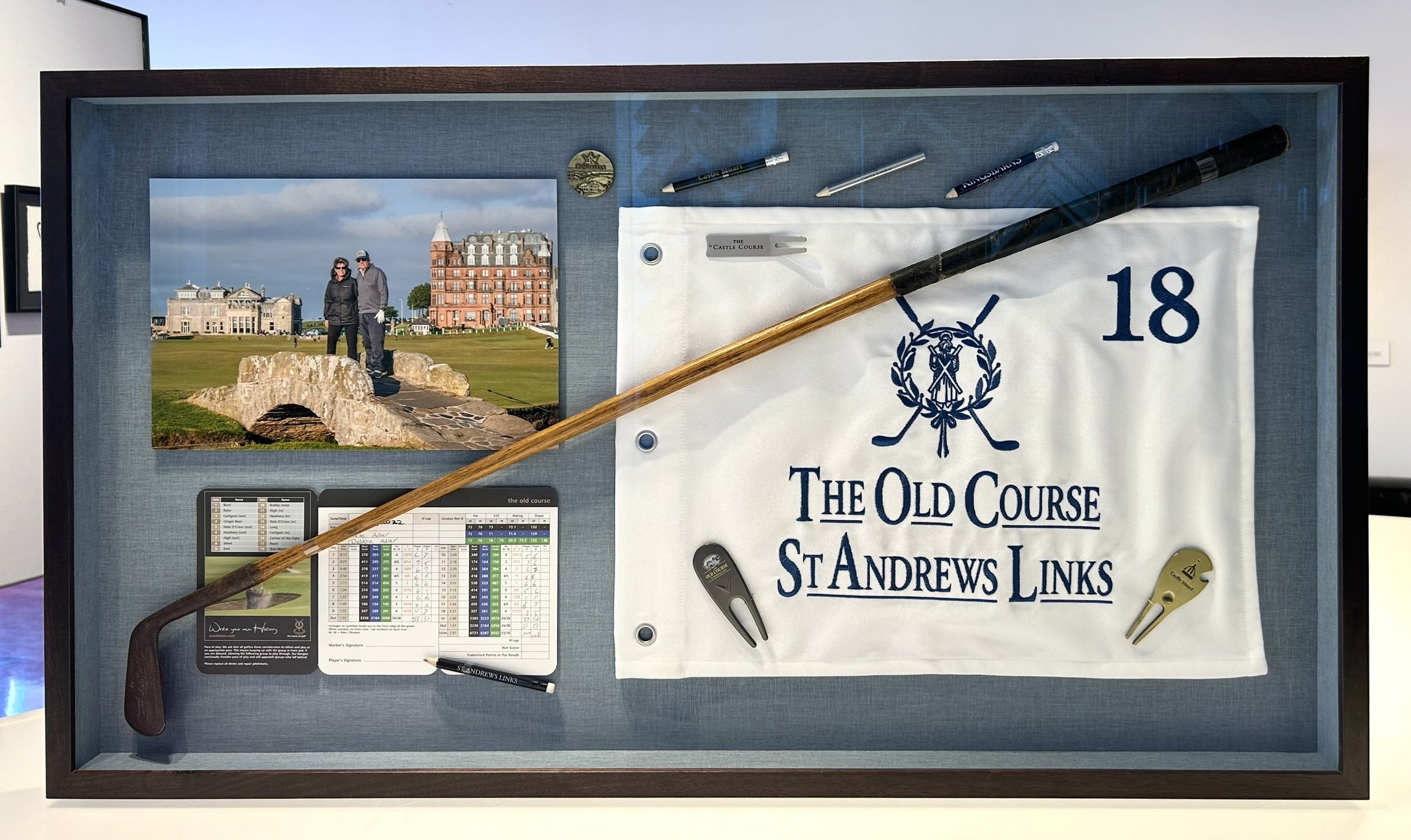St Andrews golf trip of a lifetime