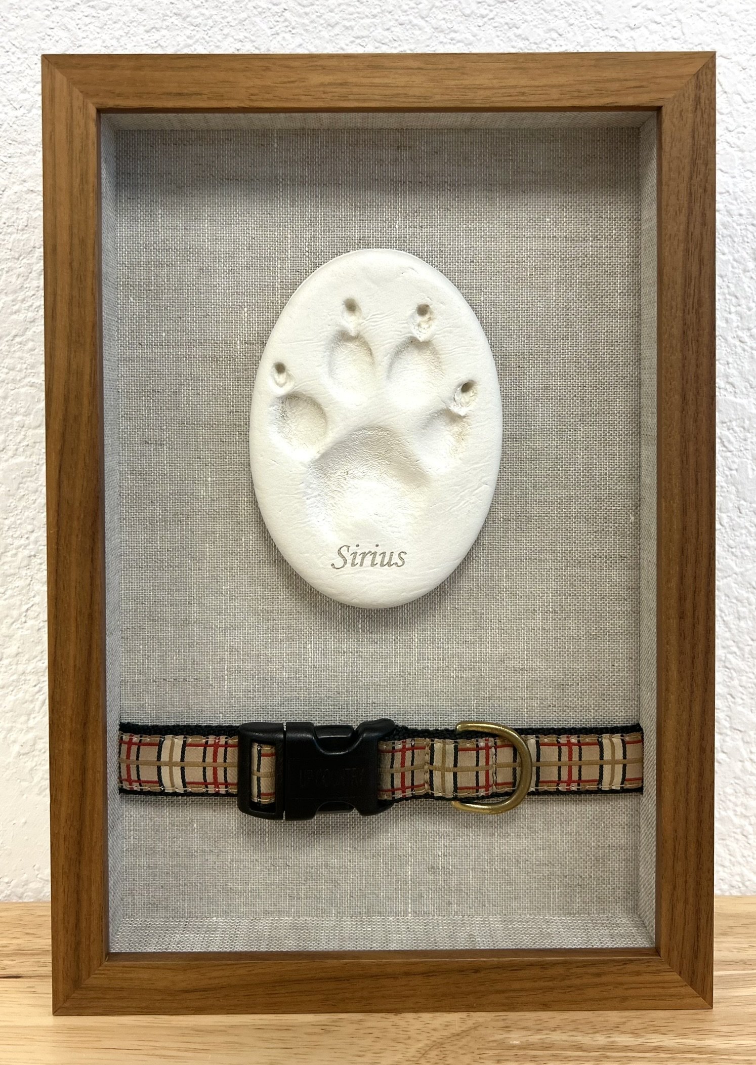Pet memorial