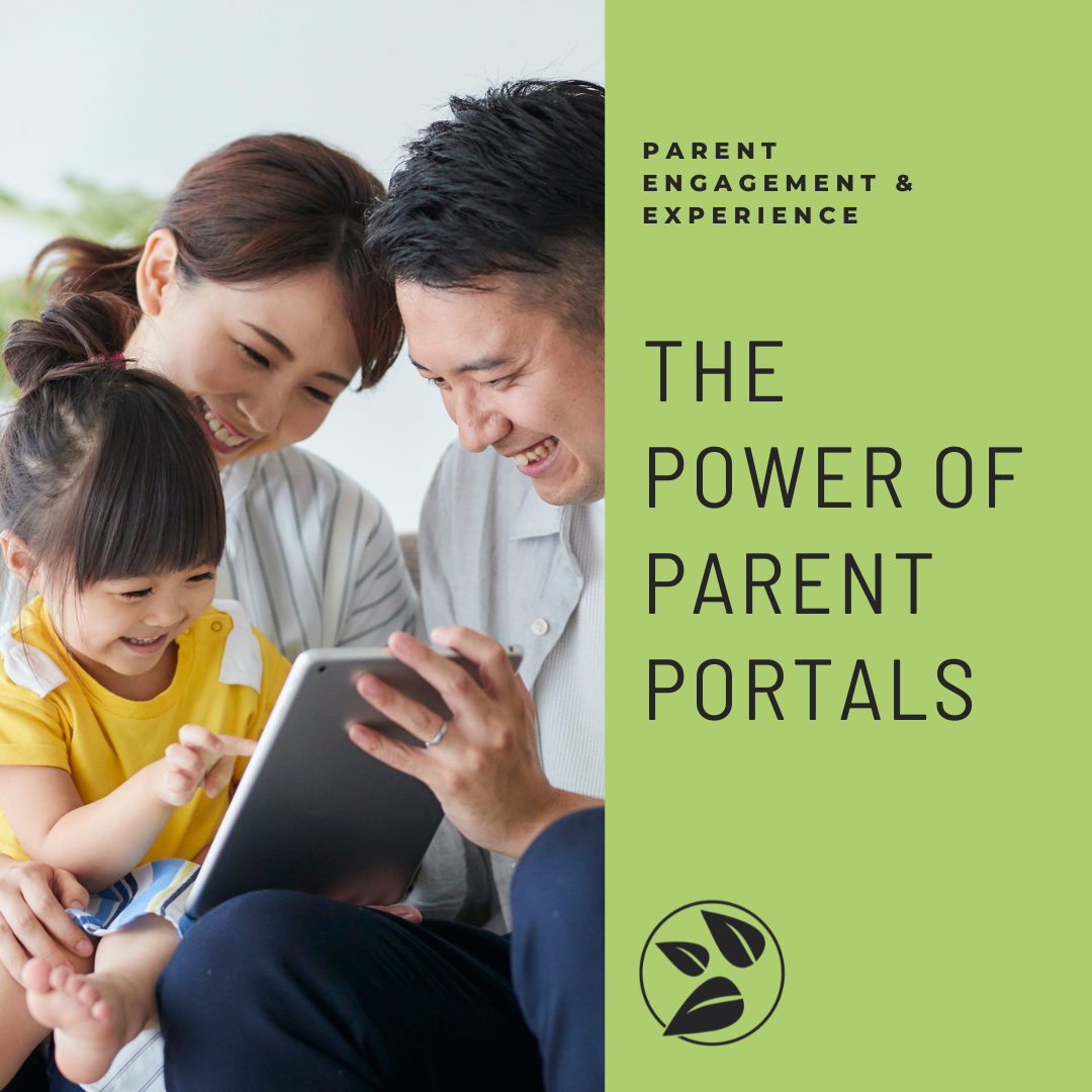 The Power of Parent Portals 